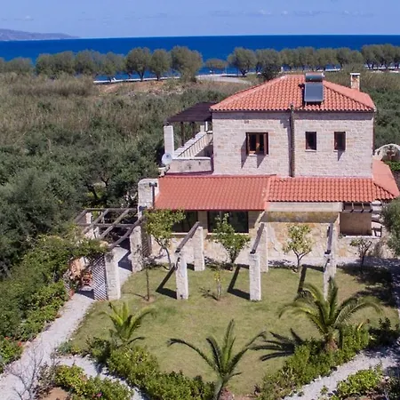 Villa World Tavronitis (Crete)