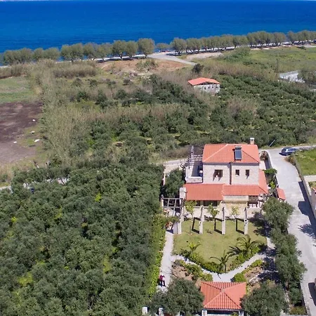 Villa World Tavronitis (Crete)